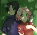 sasuke e sakura